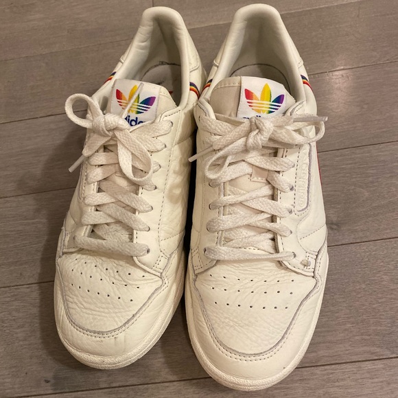 “Pride” adidas Continental 80s - Picture 1 of 6